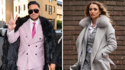 400px x 225px - Reality TV star Stephen Bear hit with Â£200k payout for Georgia Harrison for  OnlyFans revenge porn | ITV News Anglia