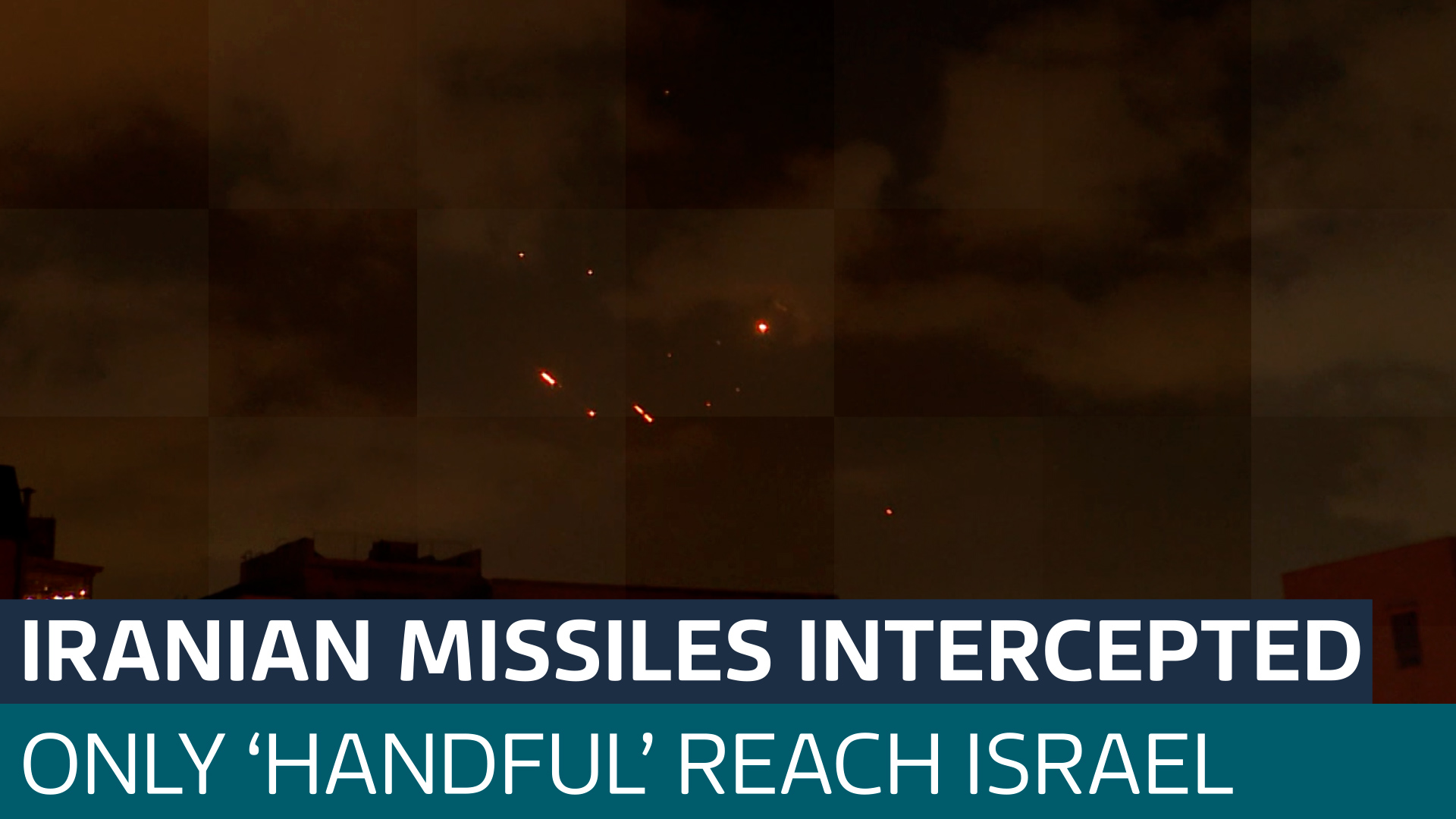 Iran say matter 'concluded' but warn Israel not to take further action ...