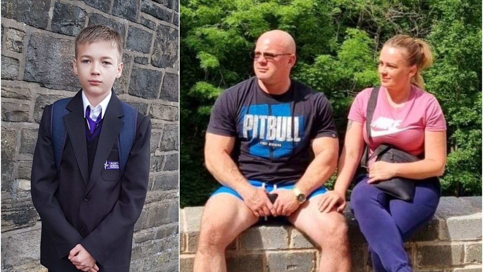 Sebastian Kalinowski Jury retires in trial of Huddersfield couple