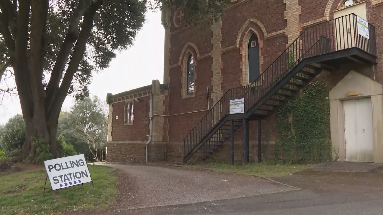 When local election results will be announced in the South West and