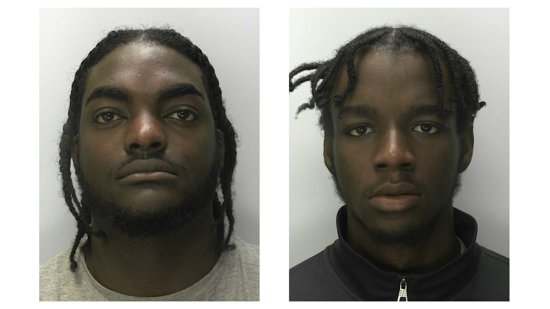 Two Men Sentenced To A Total Of More Than 26 Years In Prison After Attempted Murder