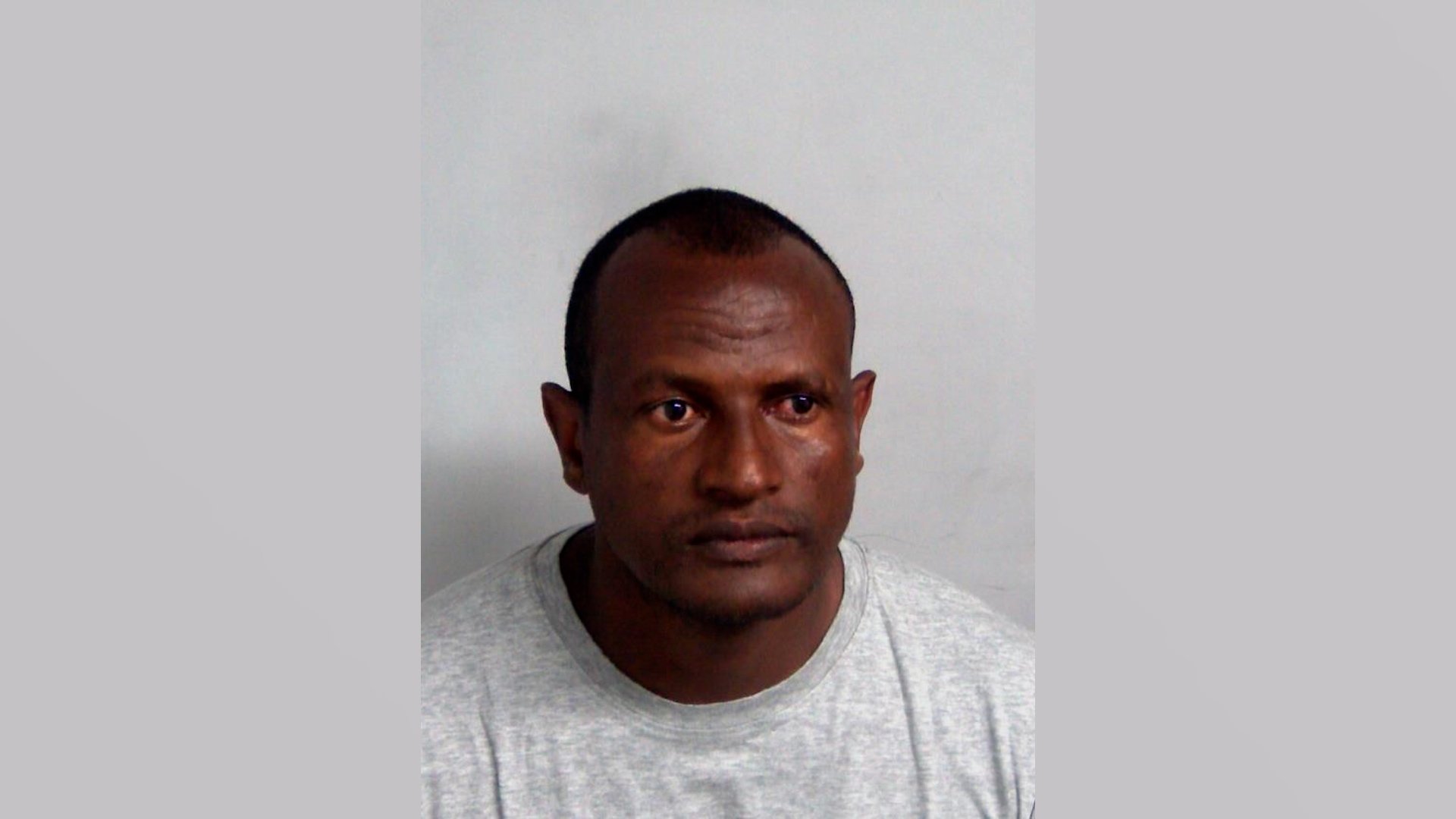 Migrant sex offender wrongfully released from prison deported to Ethiopia