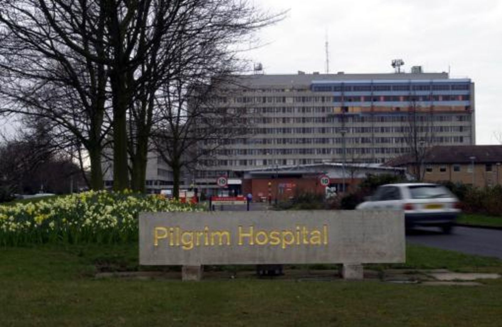Patient Visiting Suspended At Pilgrim Hospital ITV News Calendar patient-visiting-suspended-at-pilgrim-hospital-itv-news-calendar
