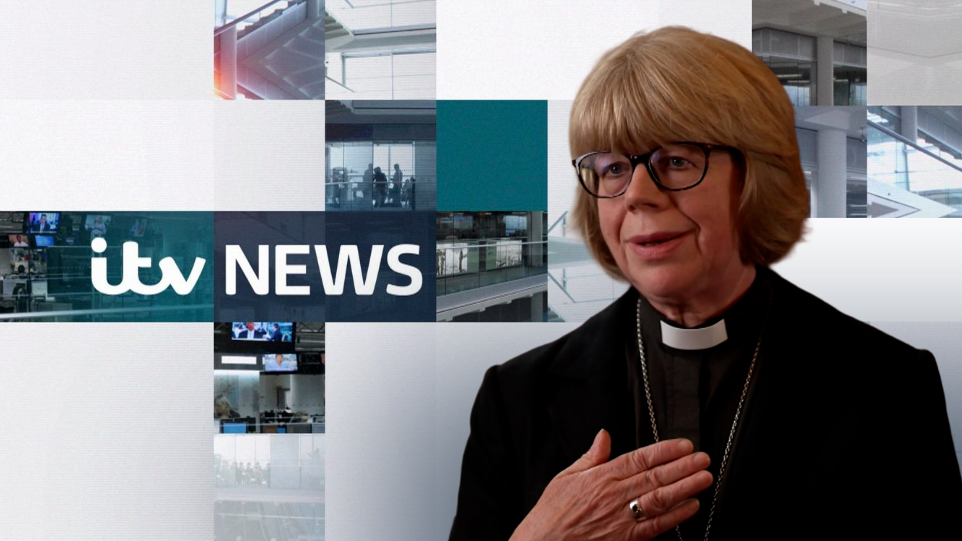 Watch Thursday's ITV Lunchtime News - as Church of England apologises over forced adoptions