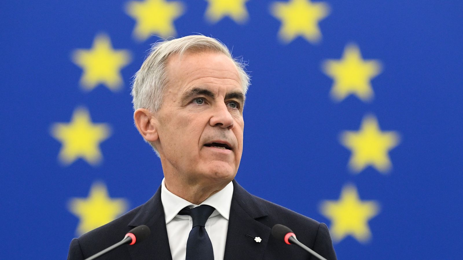 'Stronger together': Canada's Mark Carney welcomes EU plan to be ...