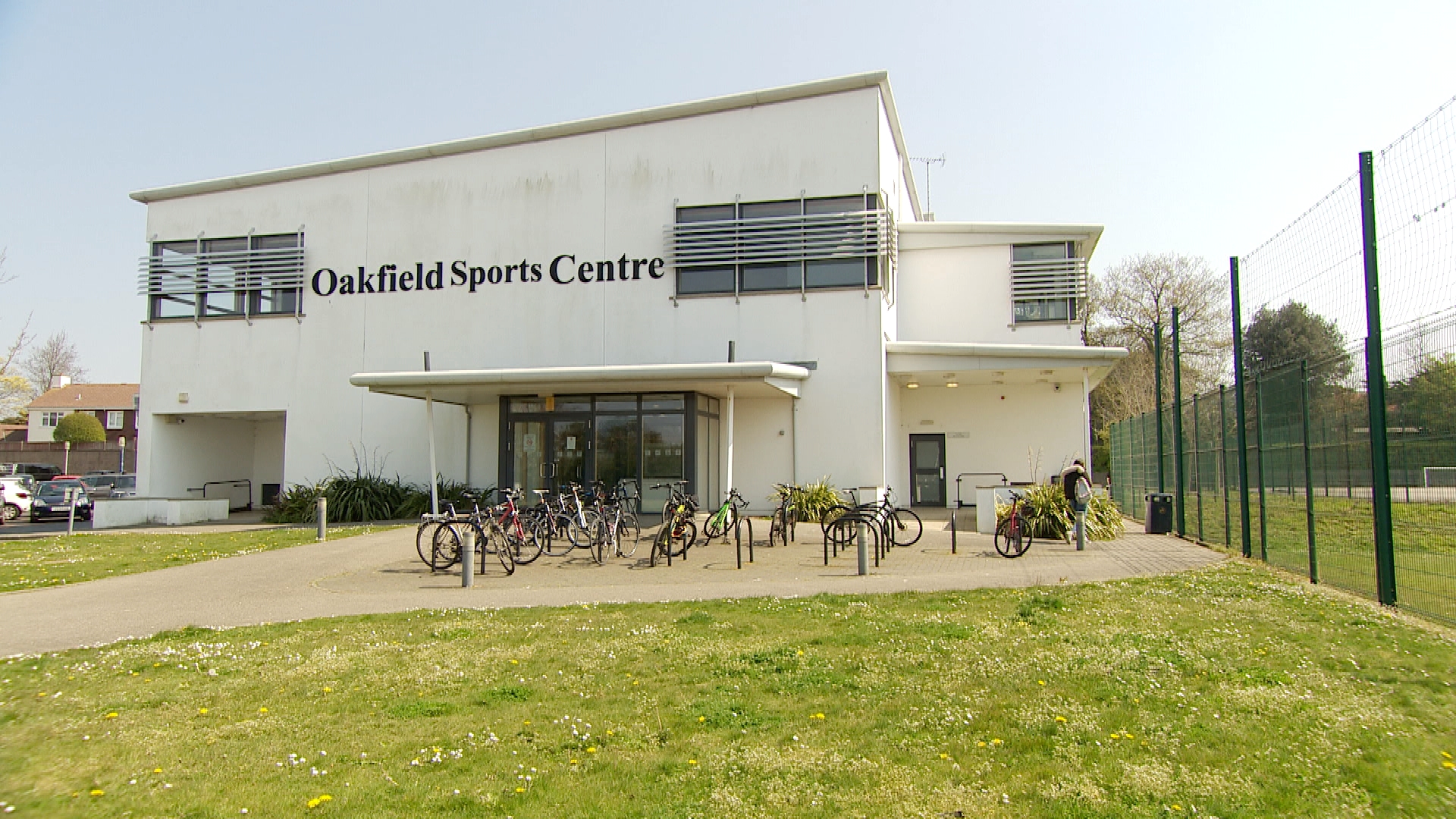 Anger as Oakfield Sports Centre development refused ITV News Channel