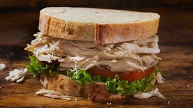 'Alarmingly high’ levels of salt found in some of UK’s most popular sandwiches