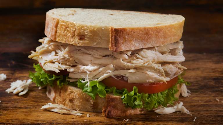 'Alarmingly high’ levels of salt found in some of UK’s most popular sandwiches