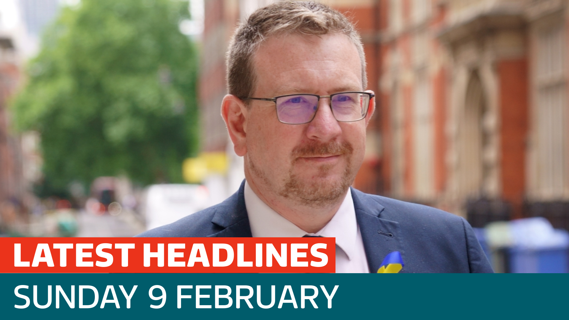 The latest headlines - Health Minister sacked over offensive Whatsapp messages - Latest From ITV News