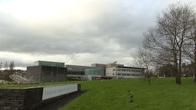 UTV
Causeway Coast and Glens Borough Council
070722 CAUSEWAY COUNCIL 1 UTV