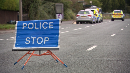 Bristol A4 Portway closed Traffic updates after motorcyclist dies