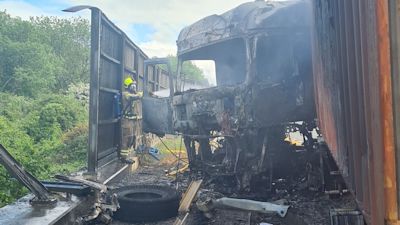 170522 lorry fire