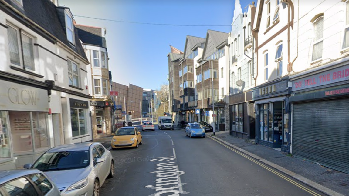 Plymouth Stabbing: Man Arrested On Suspicion Of Attempted Murder ...