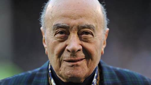At least five Mohamed Al Fayed survivors confirmed as human trafficking victims