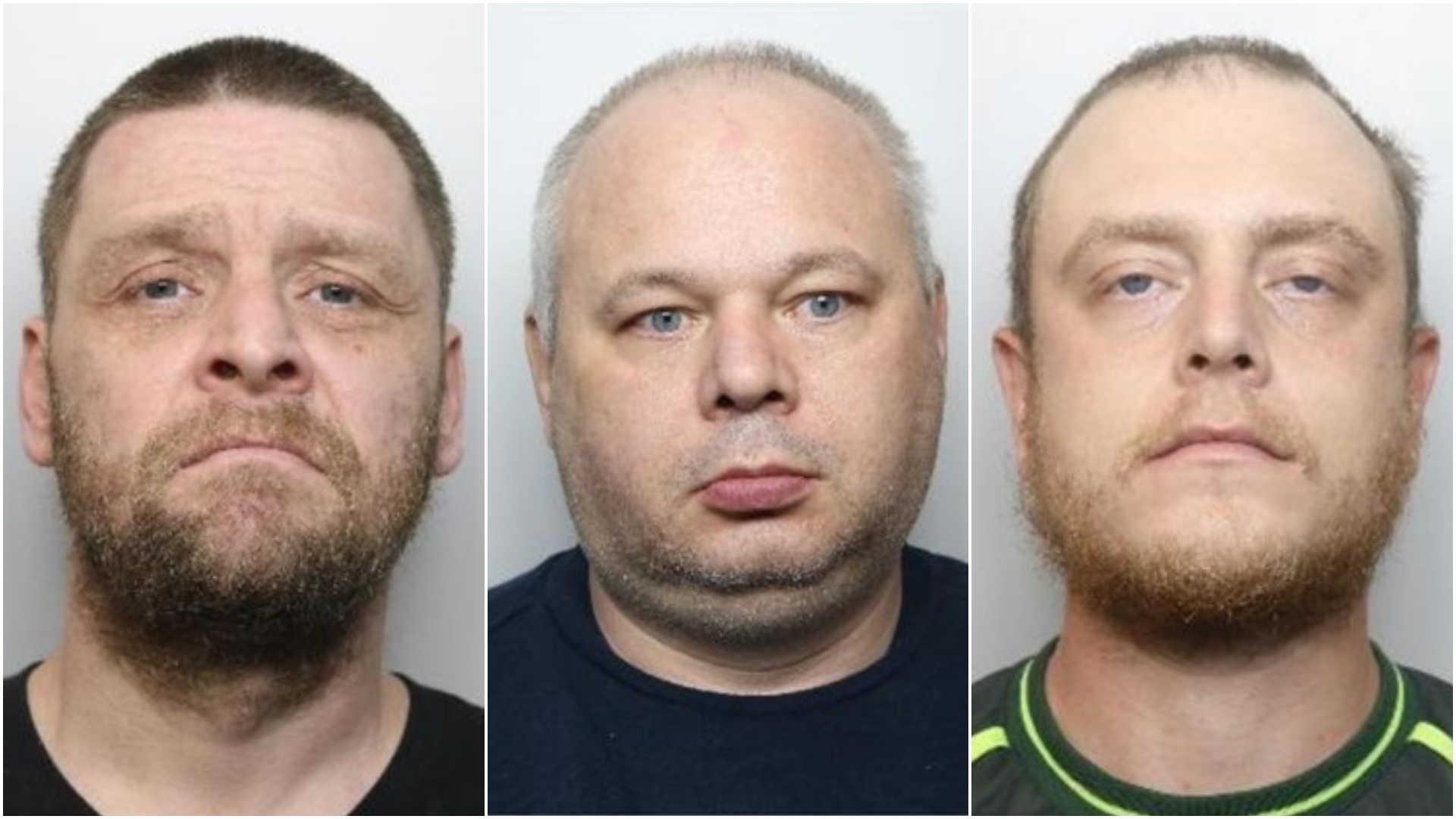 Three men jailed for child sex offences after undercover online sting by  South Yorkshire Police | ITV News Calendar