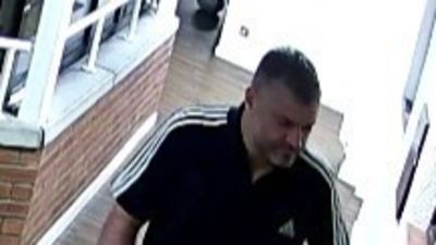 Wanted for arrest- £10,000 reward
