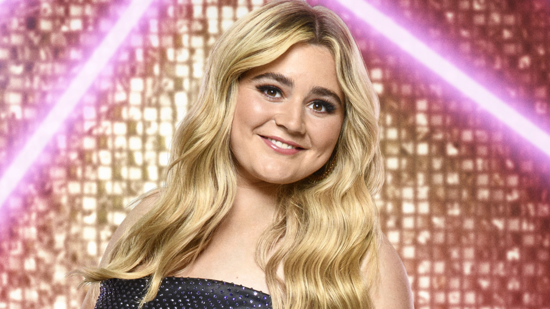 words can hurt strictly star tilly ramsay tells radio dj who called her chubby little thing itv news