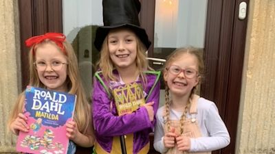 Books for world clearance book day