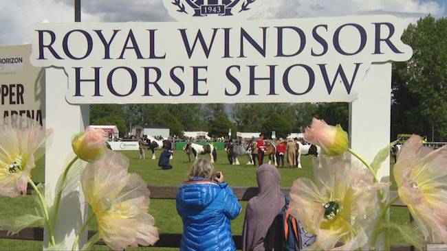 royal windsor horse show