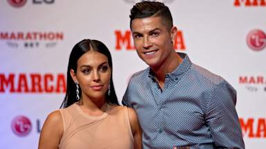 Cristiano Ronaldo marries long-time girlfriend in Portugal