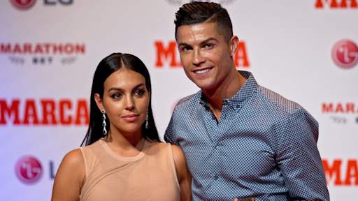 Cristiano Ronaldo marries long-time girlfriend in Portugal