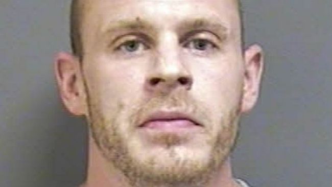 Lee Dainter who attacked a man with a machete in Ivybridge