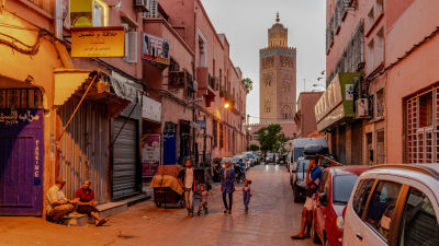 morocco tourist refund