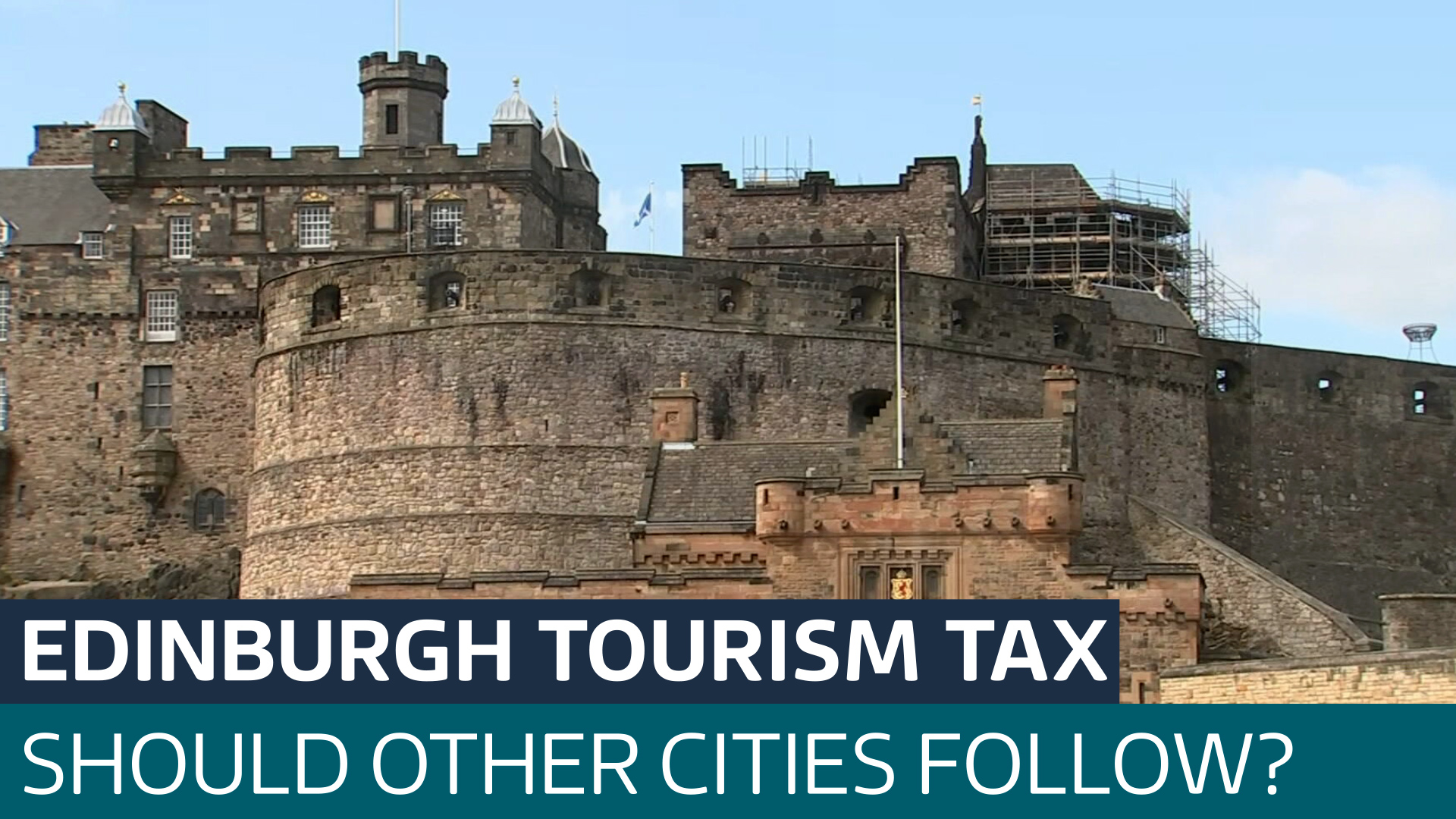 Is a tourist levy in Edinburgh one tax too many for families?