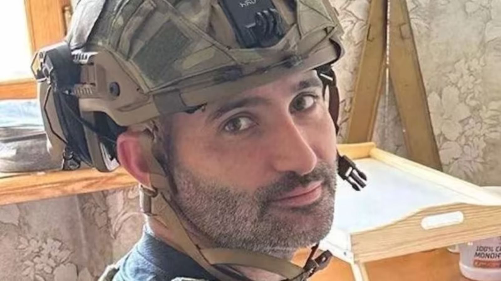 Former soldier shot dead in Ukraine by 'someone purporting to be on his ...