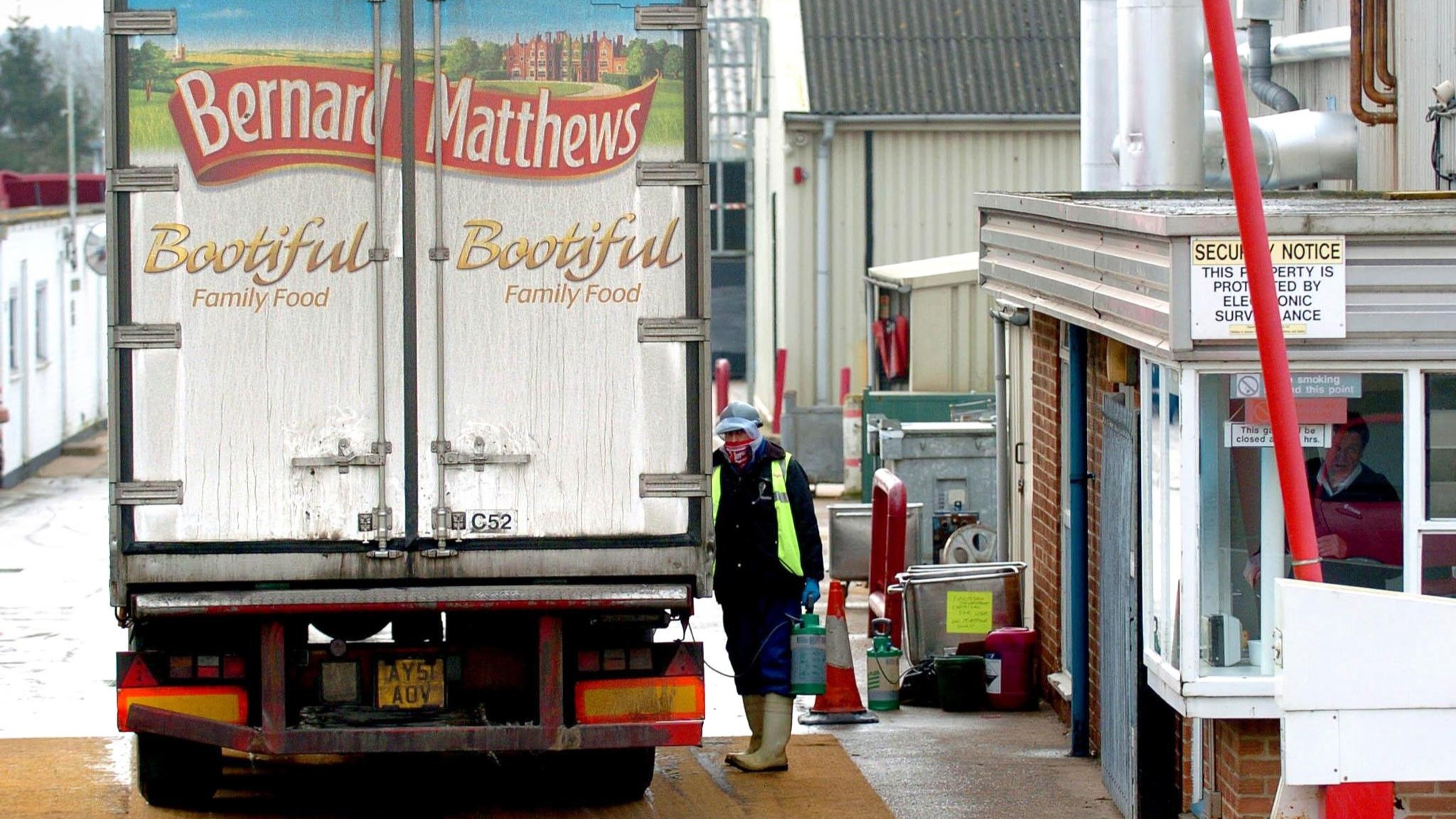 Bernard Matthews Confirms It Will Close Its Turkey Factory In Great ...