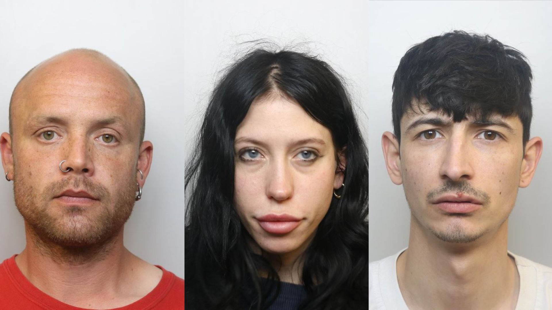 Three Jailed For Offences During Bristol Riots Including Urinating Woman Itv News Trendradars 