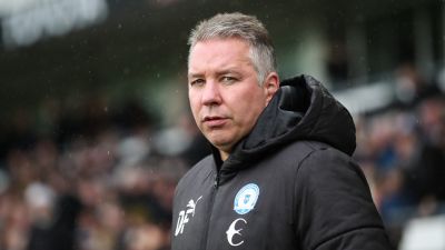 Darren Ferguson has been re-appointed as the manager of Peterborough United.