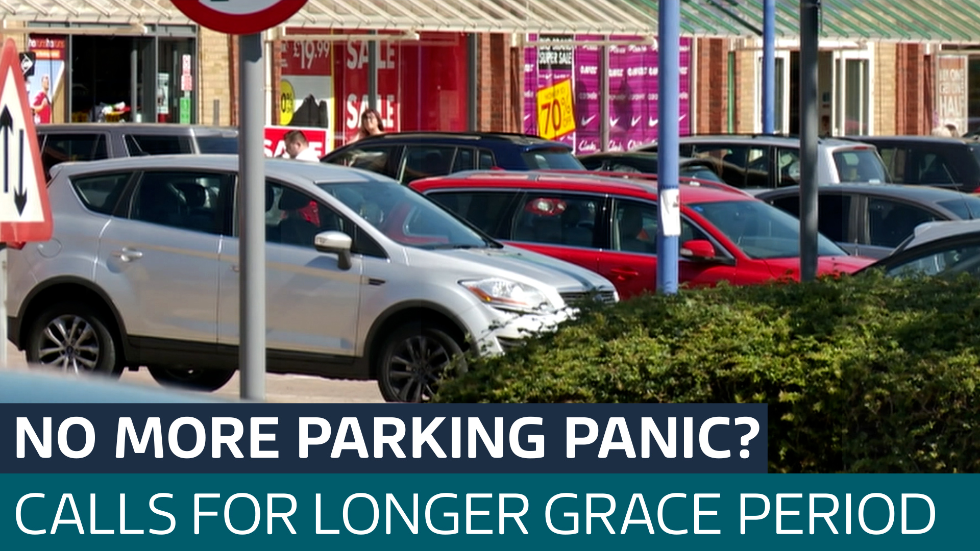 Grace periods for parking fines? Calls for more lenient rules Latest