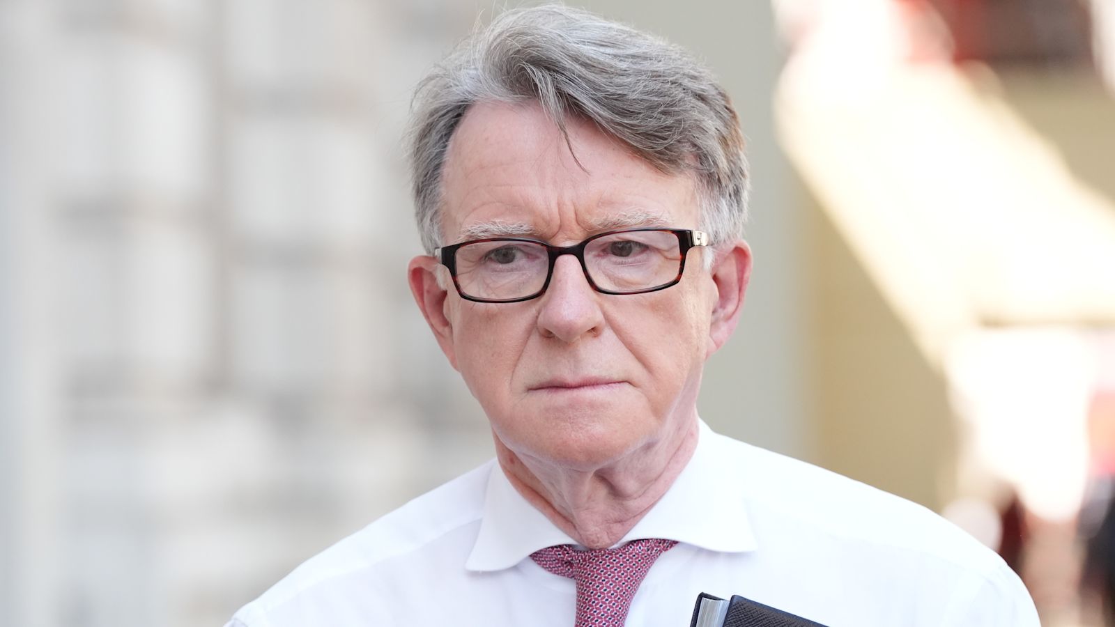 Peter Mandelson resigns from Labour Party after further links with Jeffrey ...