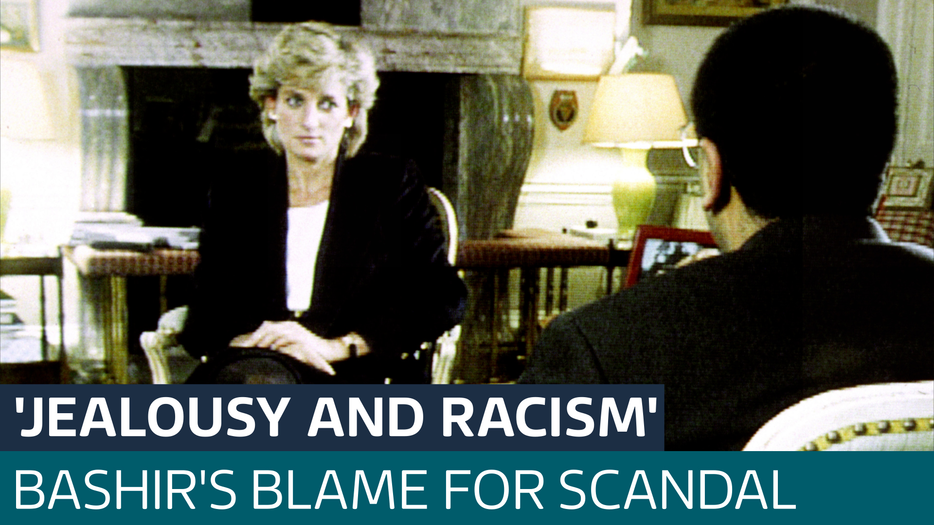 Martin Bashir Blamed Racism And Discrimination For Princess Diana Interview Controversy Latest 8711