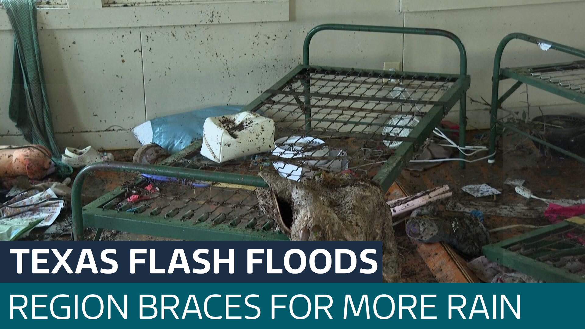 Texas flash floods: Region braces for more rain as more than 100 killed ...