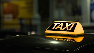 taxi driver dress codes