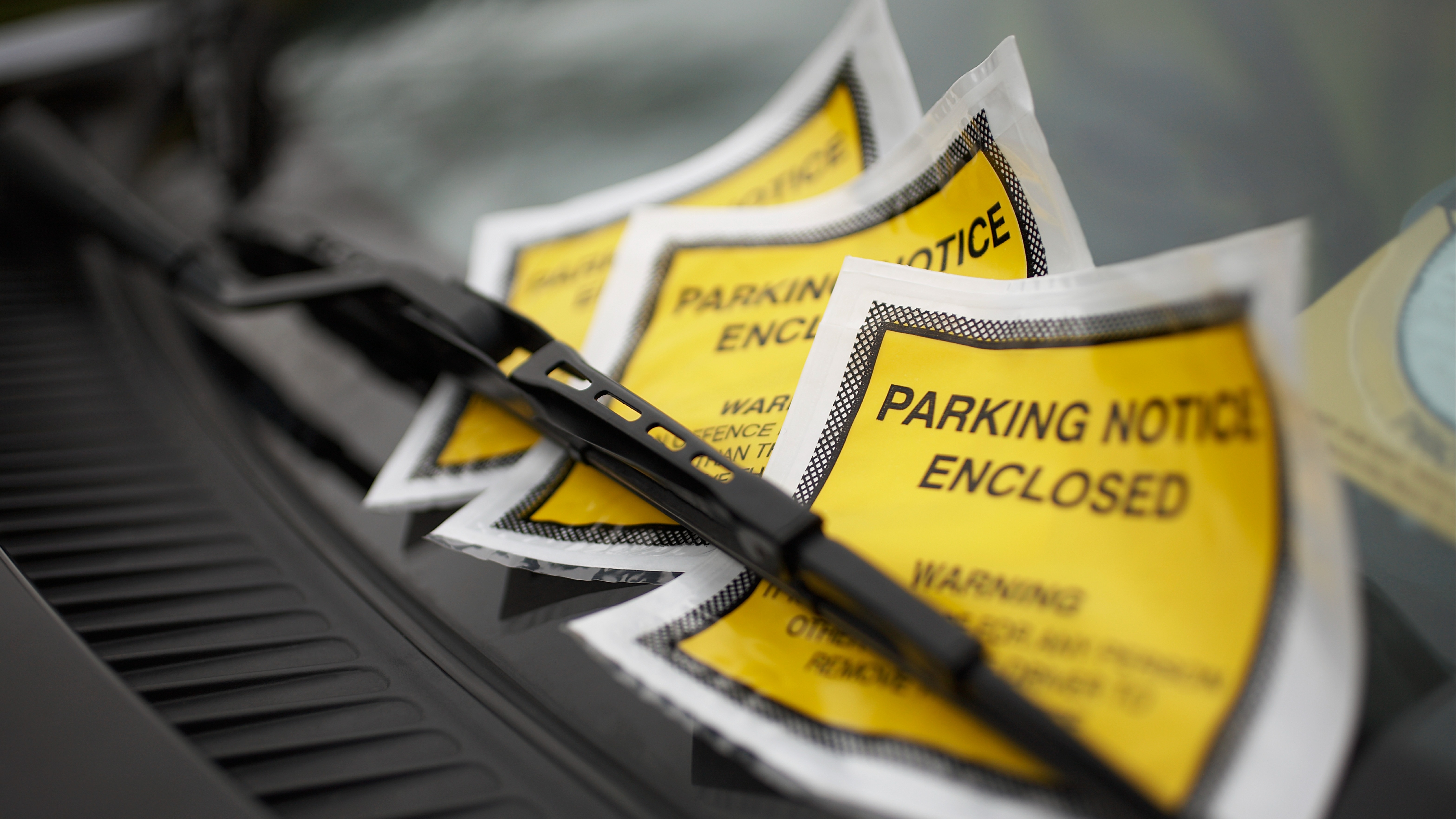 Parking ticket debt firms make ‘disproportionate’ profits