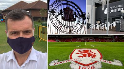 New Year 2021 football roundup