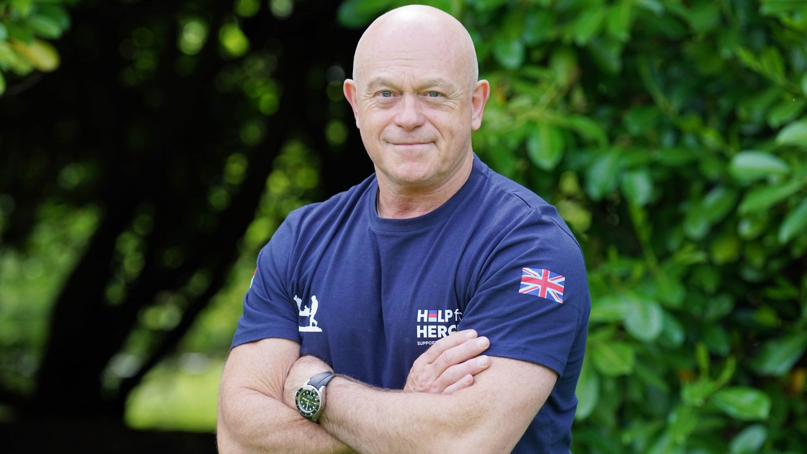 Ross Kemp on fatherhood, his love of Essex and famous career on screen