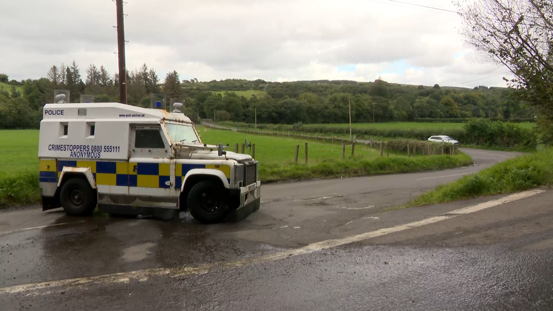 Security alert in Co Londonderry ends with 'suspicious device' removed UTV ITV News