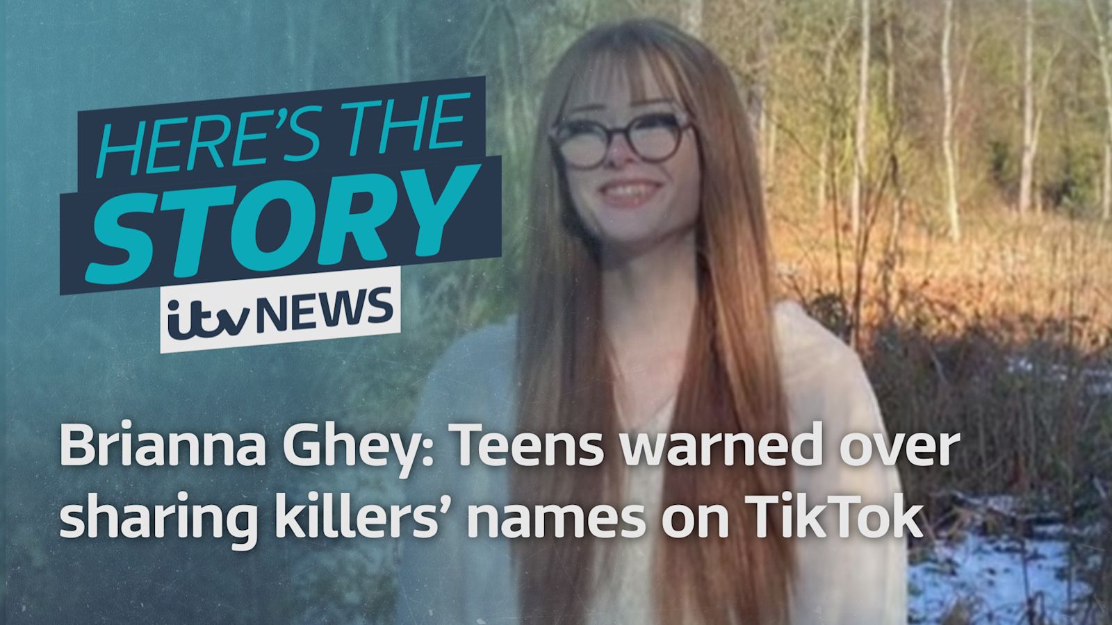 Brianna Ghey: Teens warned over sharing killers' names on social media ...
