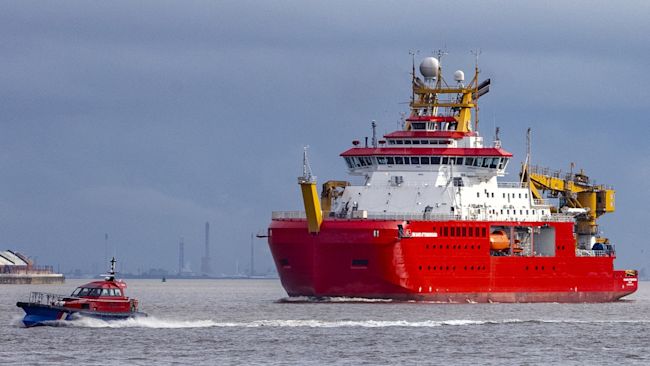 Boaty McBoatface