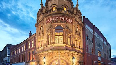 Blackpool Grand Theatre