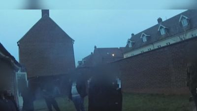 Swindon house party