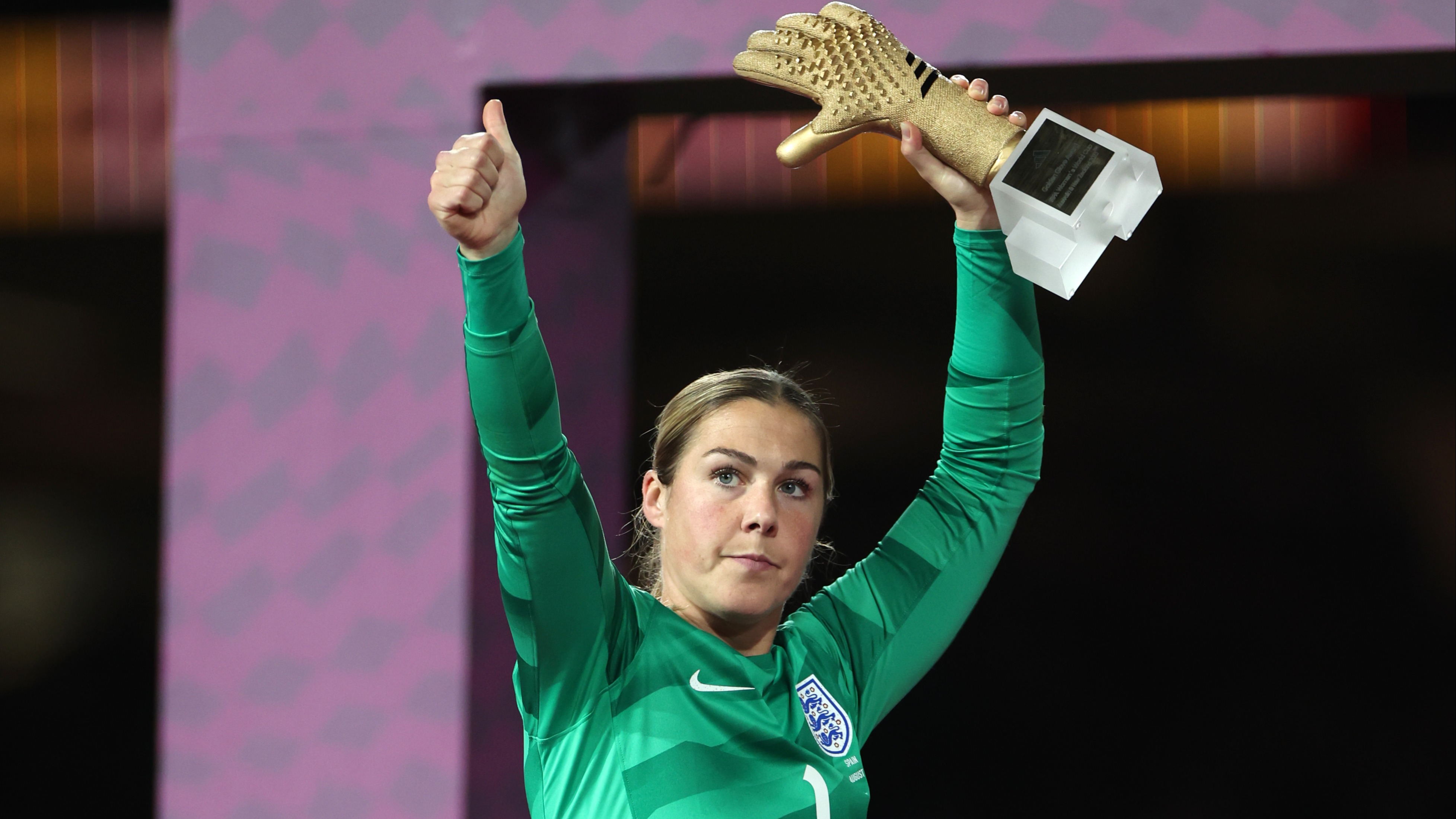 Nike announces U-turn over selling Mary Earps replica goalkeeper