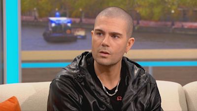 The Wanted singer Max George says heart condition has been 'a blessing in ways' | ITV News Granada