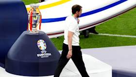 Southgate refuses to be drawn on future following Euro 2024 final ...