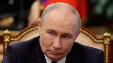 Almost half a million Russian soldiers killed in Ukraine war, GCHQ says