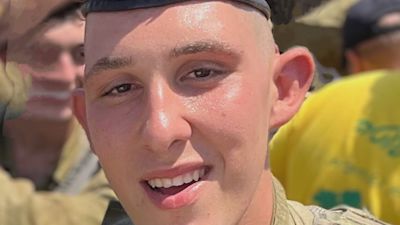 Nathanel Young was a fun-loving 20-year-old who simply "wanted to do some good in the world", his sister Gaby told ITV News.